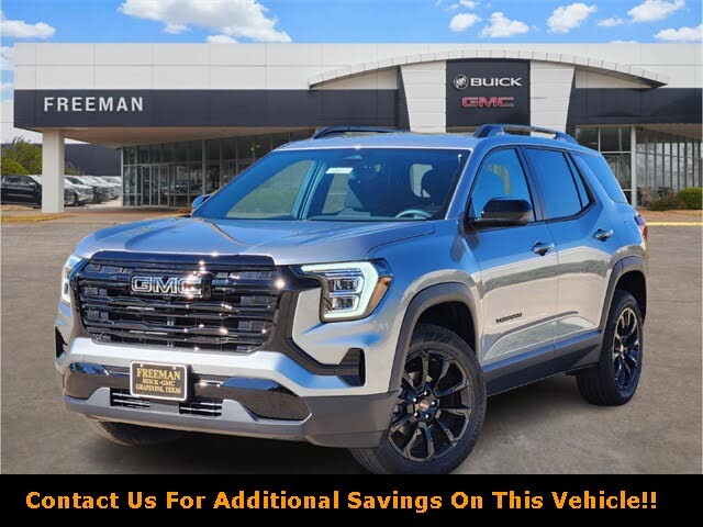 2026 GMC Terrain Elevation FWD