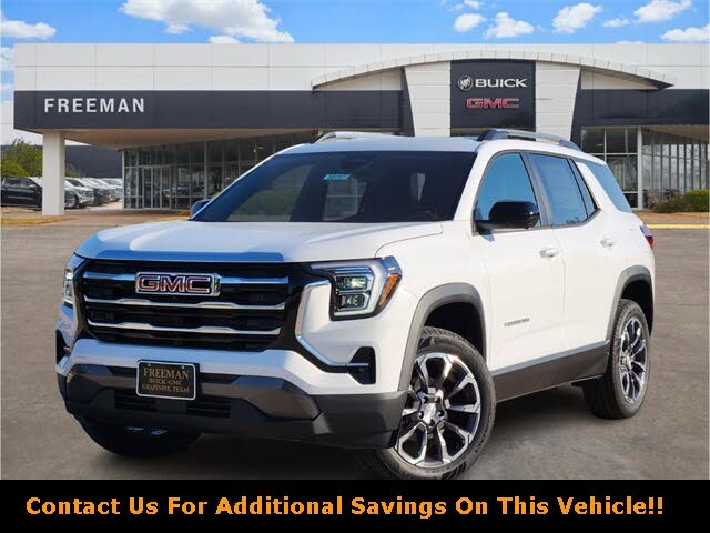 2026 GMC Terrain Elevation FWD