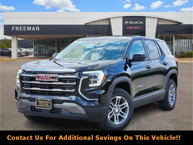 2026 GMC Terrain Elevation FWD