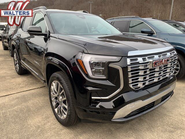 2026 GMC Terrain Denali AWD