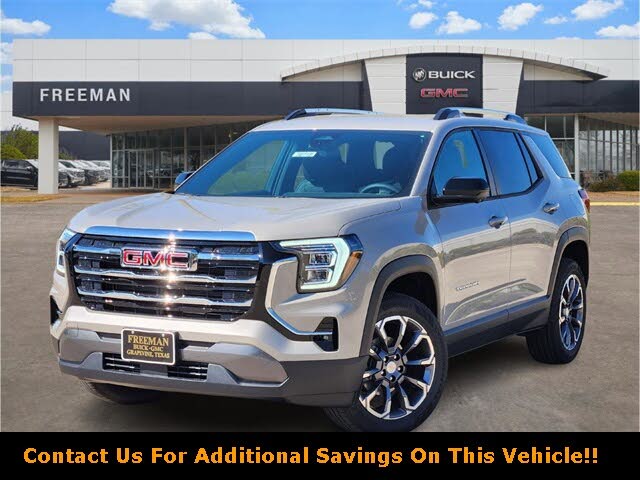 2026 GMC Terrain Elevation FWD