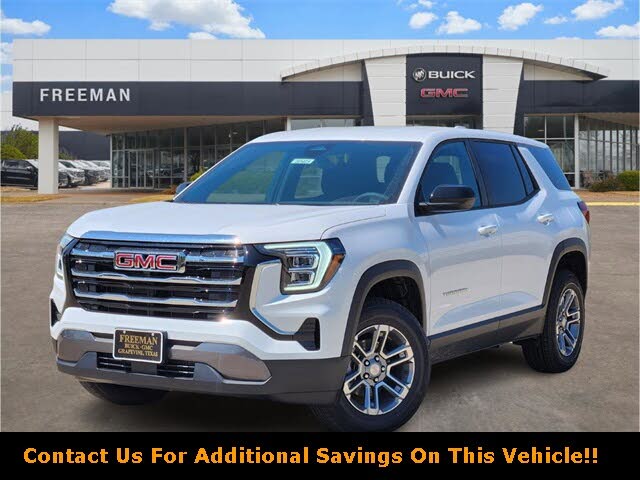 2026 GMC Terrain Elevation FWD