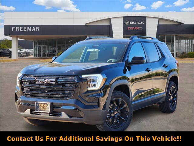 2026 GMC Terrain Elevation FWD