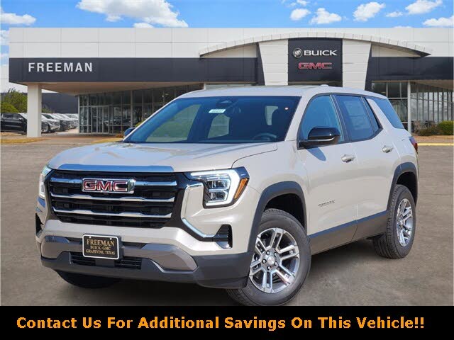 2026 GMC Terrain Elevation FWD