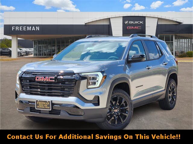 2026 GMC Terrain Elevation FWD