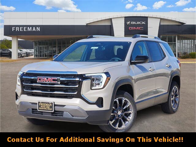2026 GMC Terrain Elevation FWD