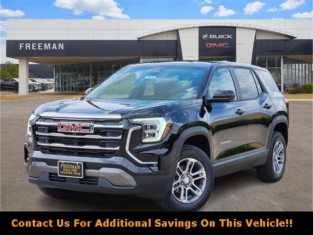 2026 GMC Terrain Elevation FWD