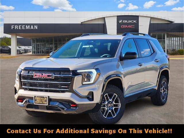 2026 GMC Terrain AT4 AWD