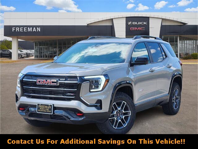 2026 GMC Terrain AT4 AWD