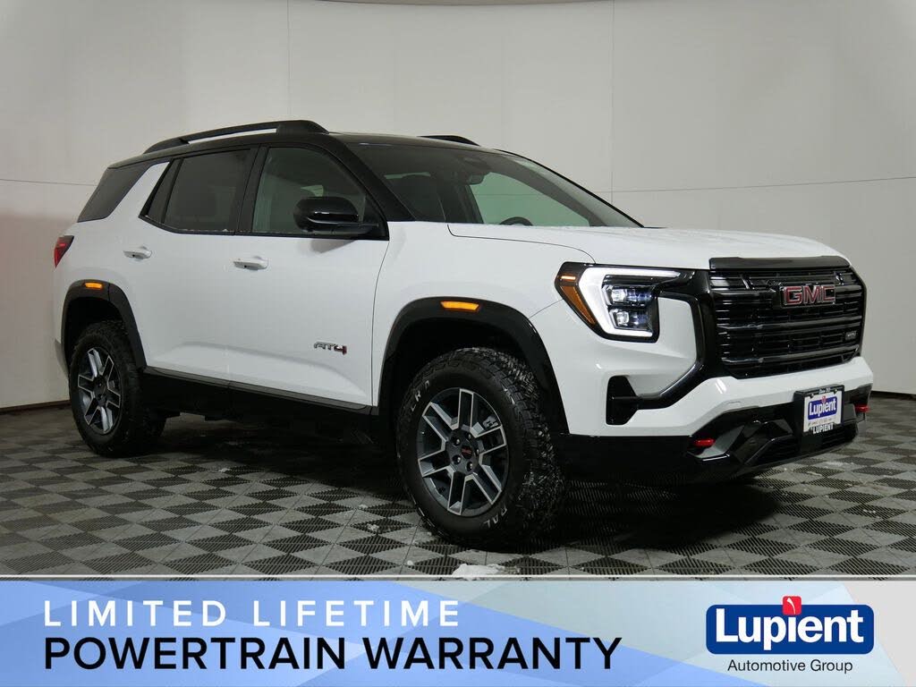 2026 GMC Terrain AT4 AWD
