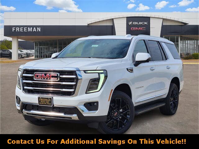 2026 GMC Yukon Elevation RWD