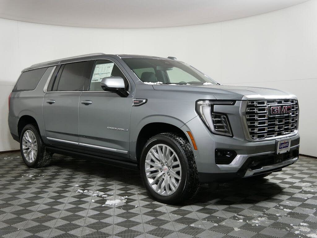 2026 GMC Yukon XL Denali 4WD