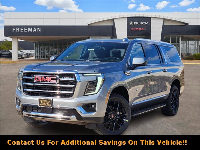 2026 GMC Yukon XL Elevation 4WD