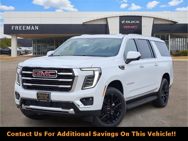 2026 GMC Yukon XL Elevation RWD