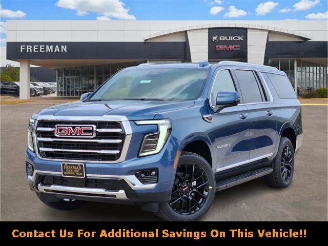 2026 GMC Yukon XL Elevation RWD