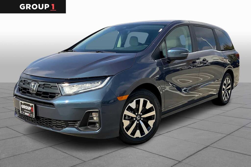 2026 Honda Odyssey EX-L FWD