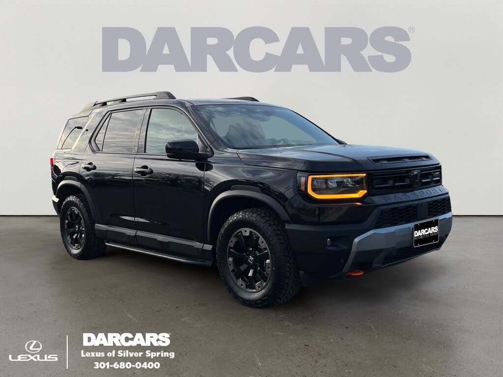 2026 Honda Passport TrailSport Elite AWD