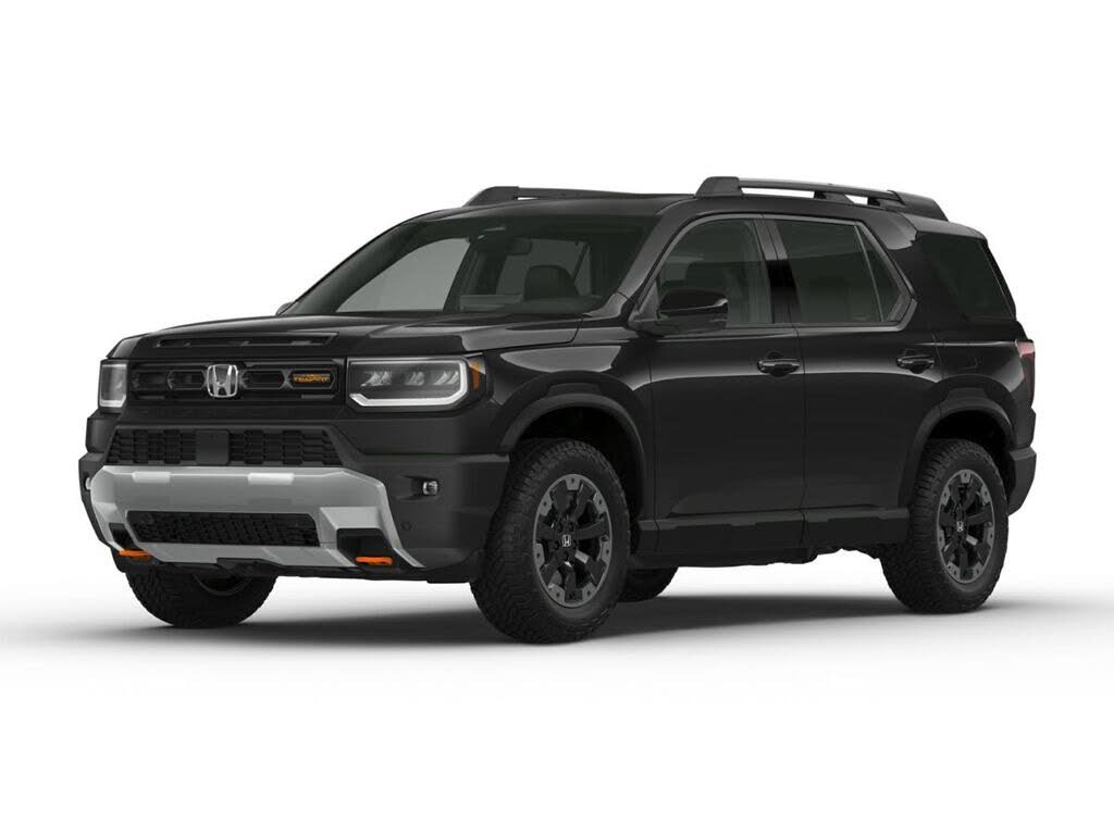 2026 Honda Passport TrailSport Elite AWD
