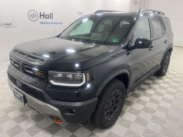 2026 Honda Passport TrailSport Blackout AWD