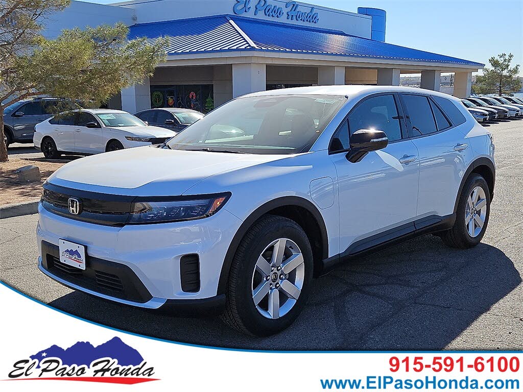 2026 Honda Prologue EX AWD