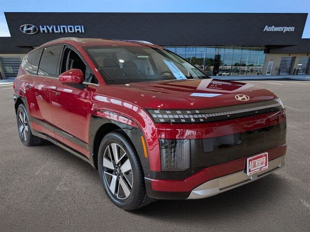 2026 Hyundai Ioniq 9 SEL AWD