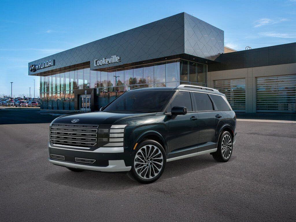 2026 Hyundai Palisade Hybrid Calligraphy AWD