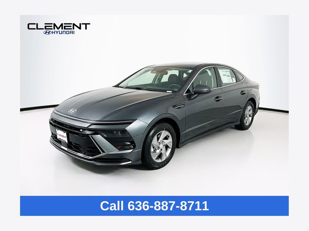 2026 Hyundai Sonata SE FWD