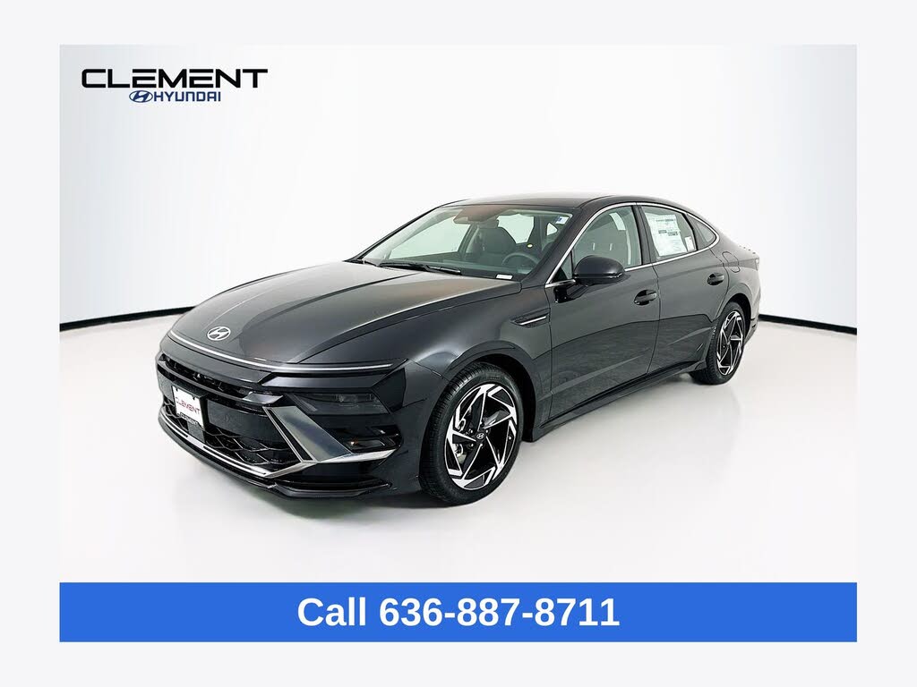 2026 Hyundai Sonata SEL Sport FWD