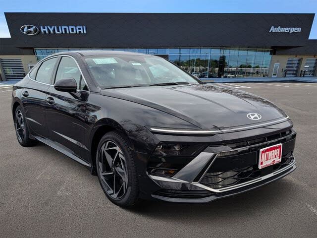 2026 Hyundai Sonata SEL Sport FWD