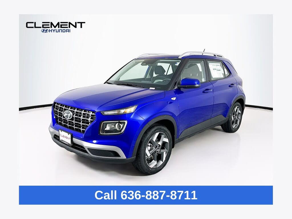 2026 Hyundai Venue SEL FWD