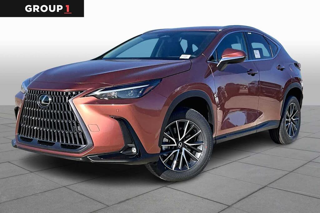 2026 Lexus NX 350 AWD