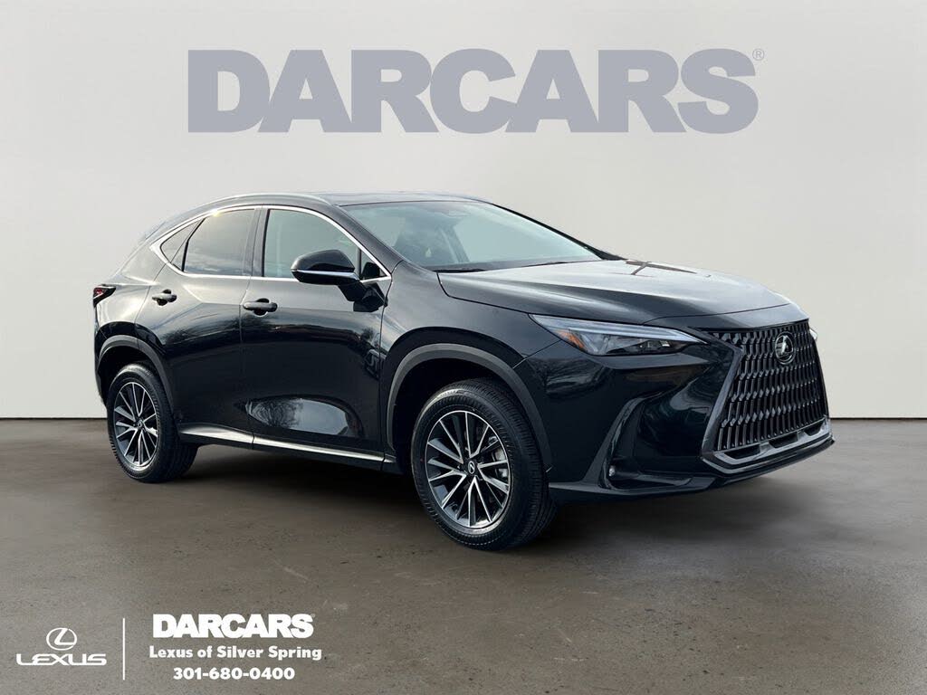2026 Lexus NX 350 Premium AWD
