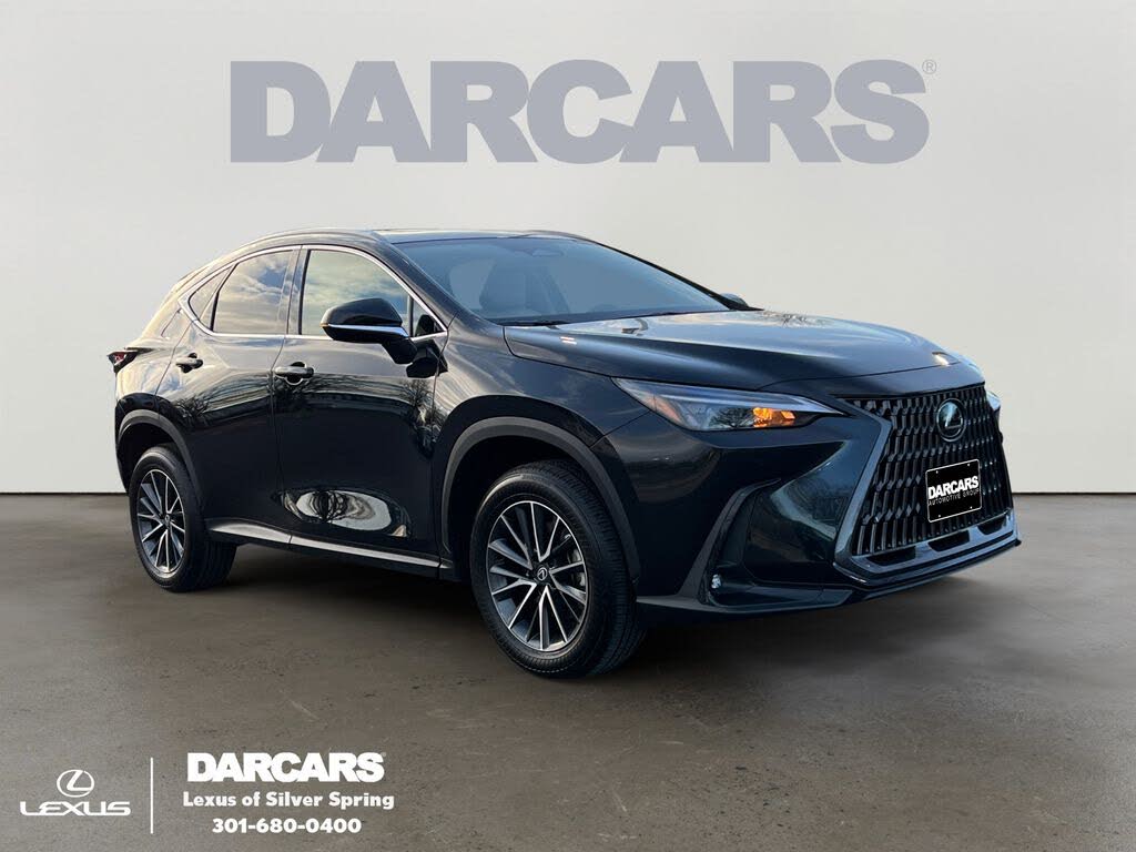 2026 Lexus NX 350 AWD