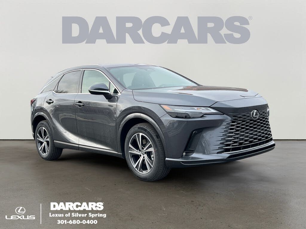 2026 Lexus RX 350 Premium AWD