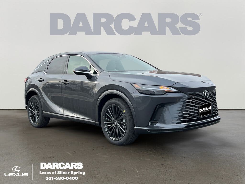 2026 Lexus RX 350 Premium AWD