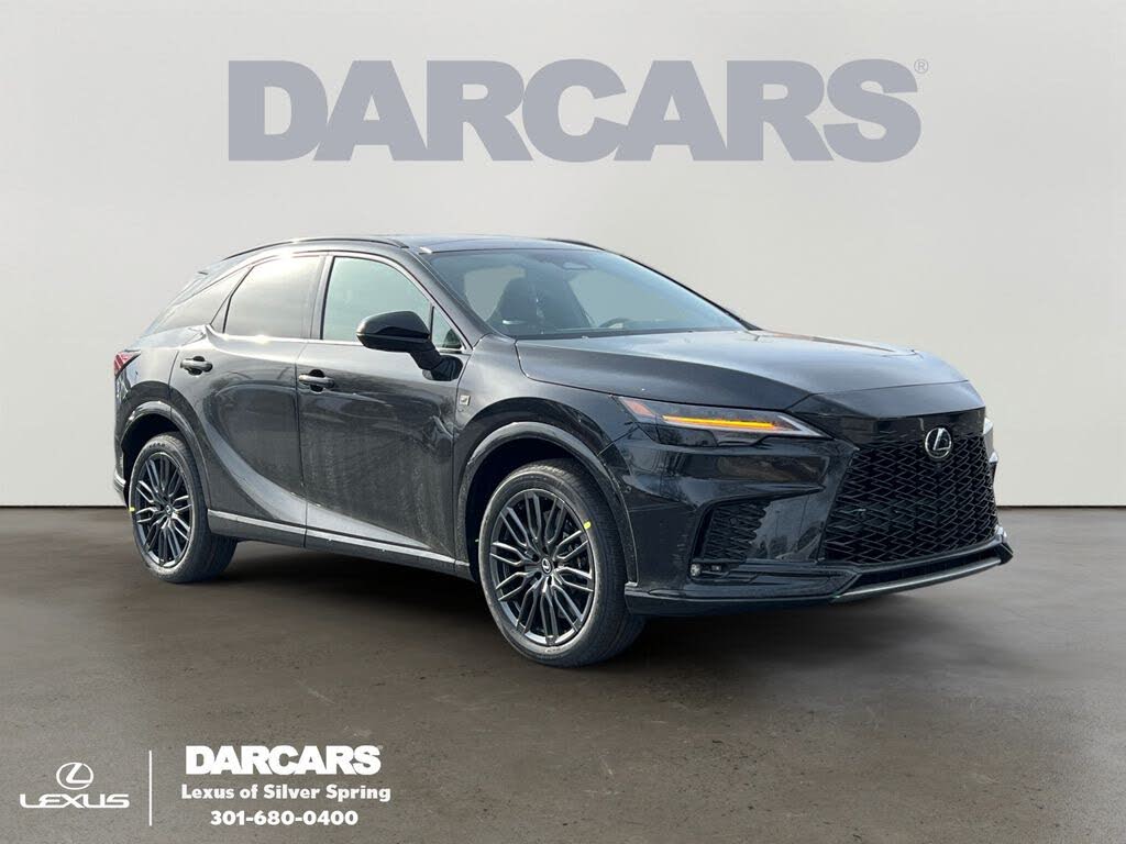 2026 Lexus RX Hybrid 500h F Sport Performance AWD