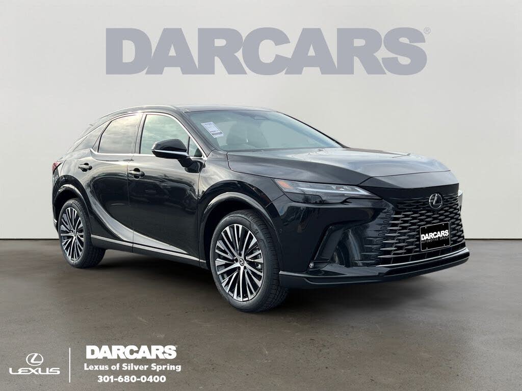 2026 Lexus RX Hybrid 350h AWD