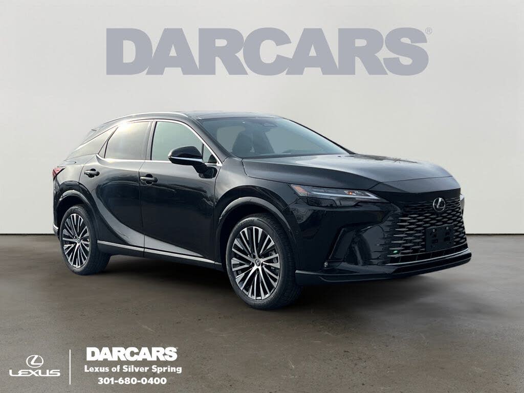 2026 Lexus RX Hybrid 350h AWD