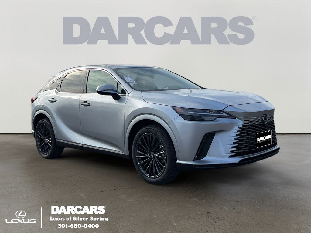 2026 Lexus RX Hybrid 350h Premium AWD