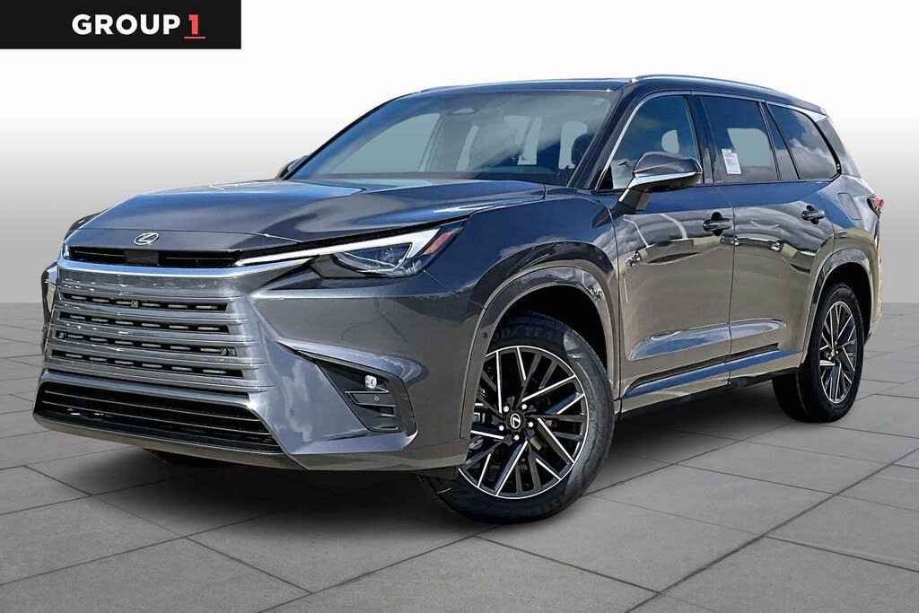 2026 Lexus TX 350 Premium AWD