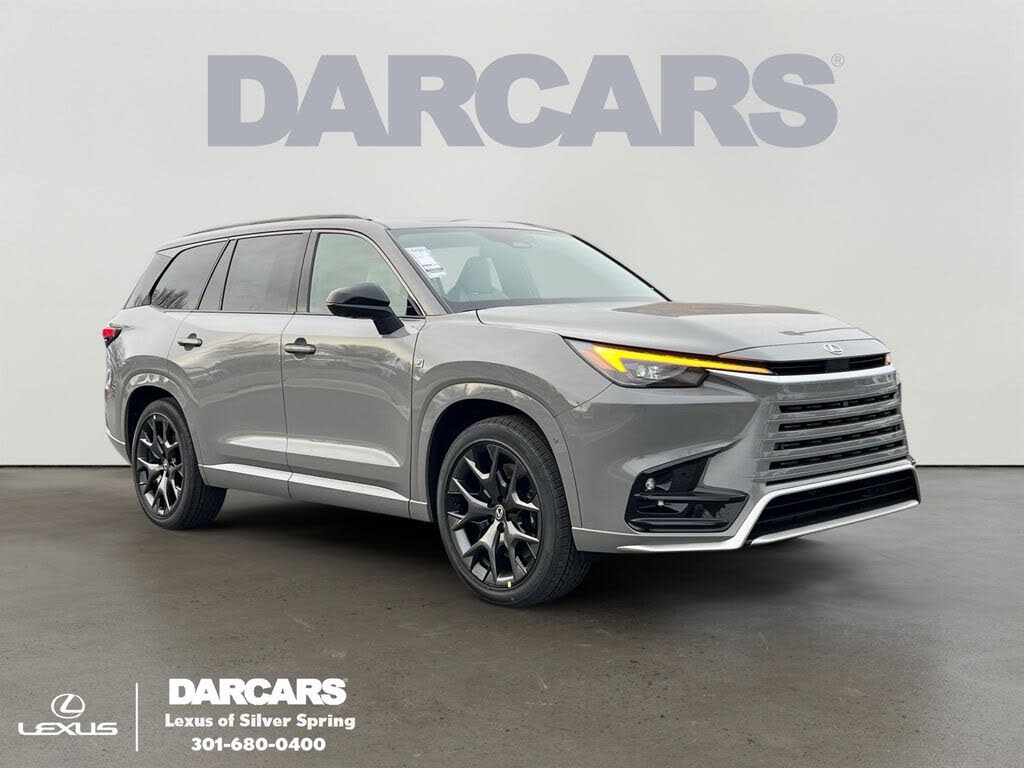 2026 Lexus TX Hybrid 500h F SPORT Performance Premium AWD