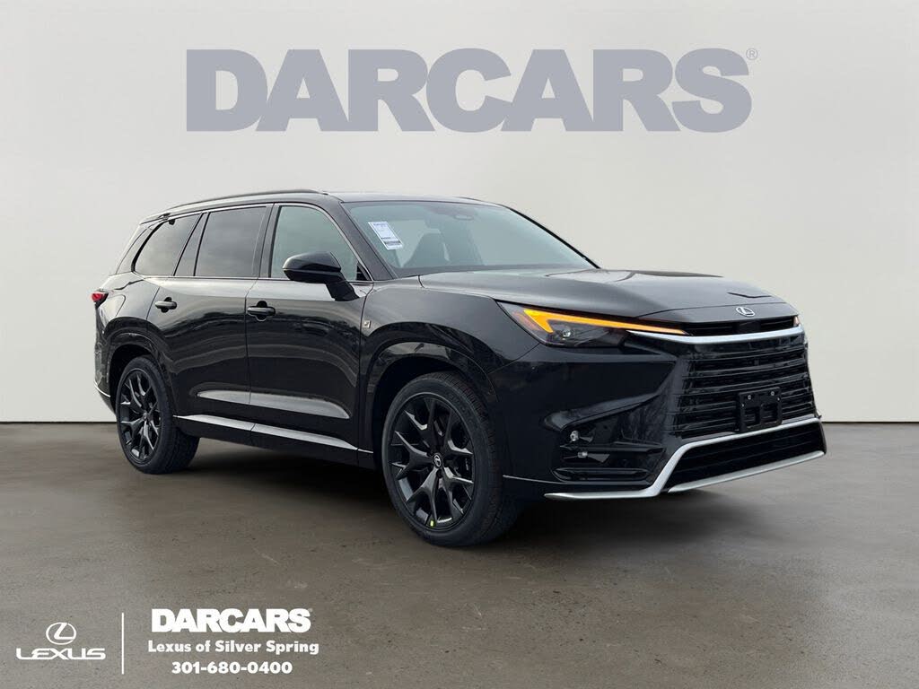 2026 Lexus TX Hybrid 500h F SPORT Performance Premium AWD