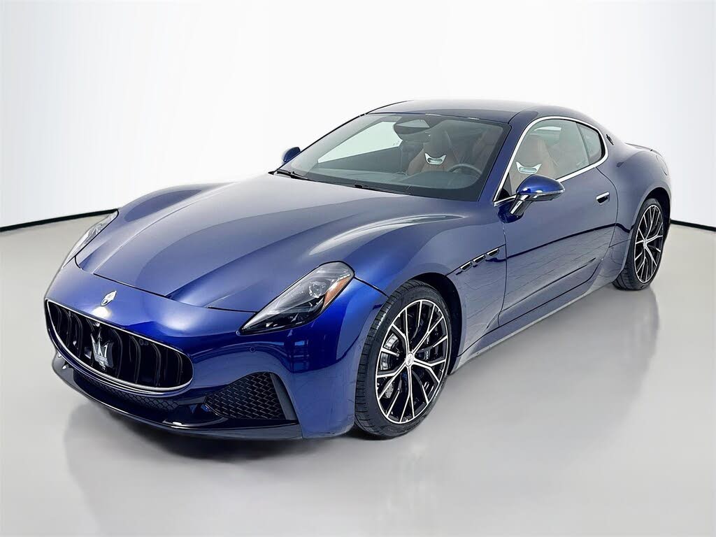 2026 Maserati GranTurismo AWD