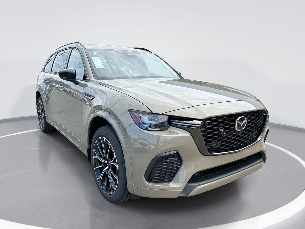 2026 Mazda CX-70 3.3 Turbo S Premium Plus AWD