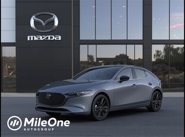 2026 Mazda MAZDA3 2.5 Turbo Premium Plus Hatchback AWD