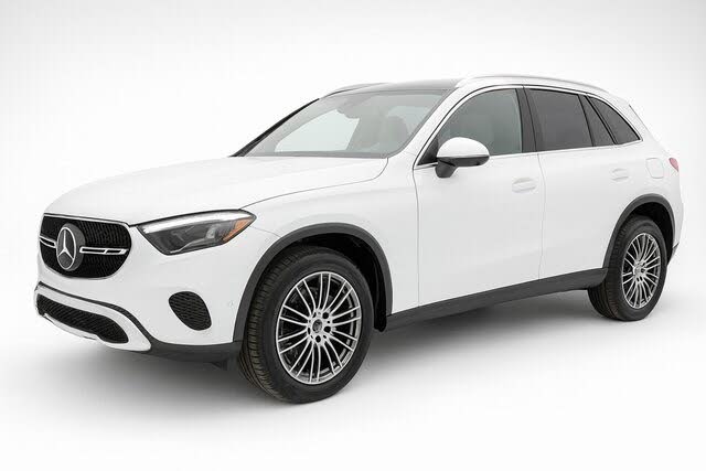 2026 Mercedes-Benz GLC 300 4MATIC
