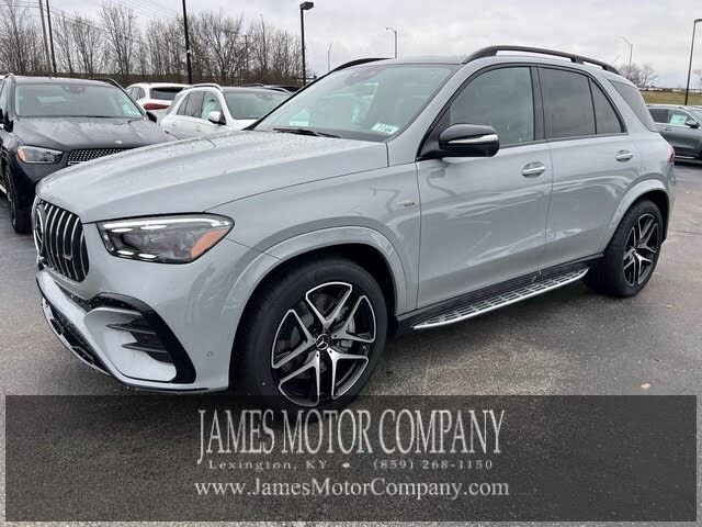 2026 Mercedes-Benz GLE AMG GLE 53 4MATIC+
