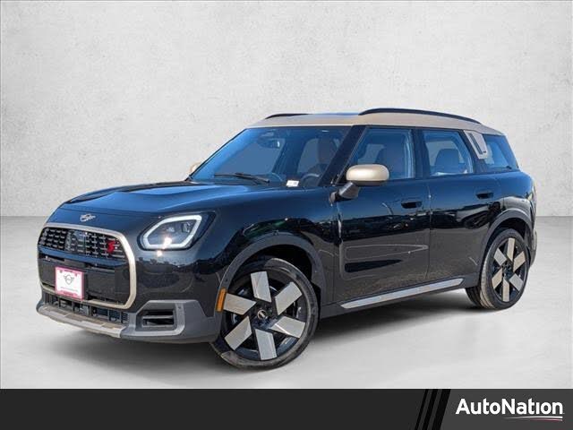 2026 MINI Countryman S ALL4