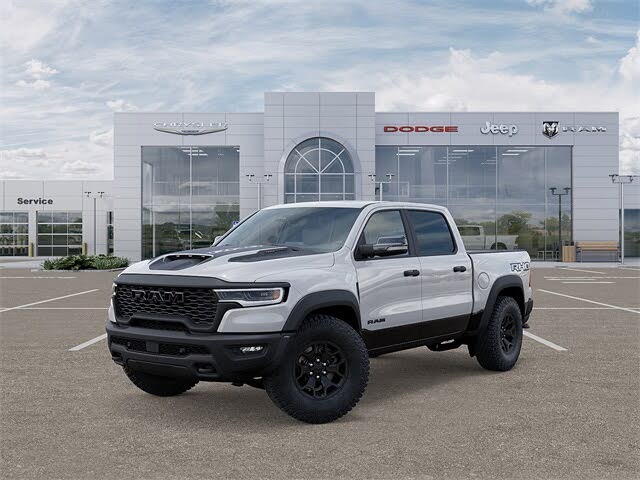 2026 RAM 1500 RHO Crew Cab AWD