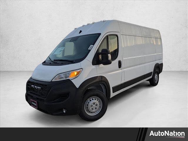 2026 RAM ProMaster 2500 Tradesman 159 High Roof Cargo Van FWD